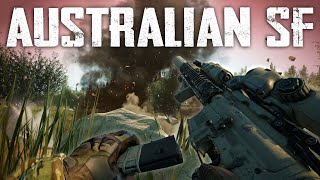 Laying Down Overwatch as Australian Special Forces with @OperatorDrewski - Squad 50 vs 50 Gameplay