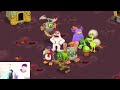 my singing monsters earth island full song lankybox playing my singing monsters