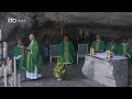 Messe de 10h à Lourdes du 4 août 2024