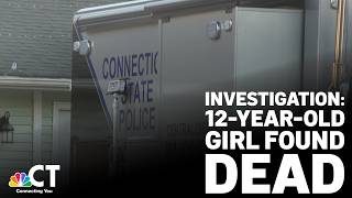 Enfield police investigating untimely death of 12-year-old