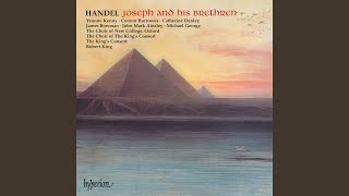 Handel: Joseph and His Brethren, HWV 59, Pt. 1: Scene 3, No. 5, Air. O Lovely Youth, with...