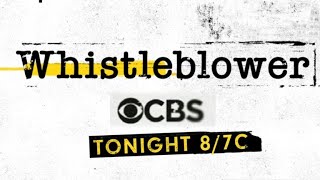 New CBS series tells the stories of whistleblowers