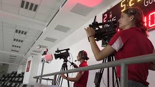 Maccabi Media Streaming Behind the Scenes