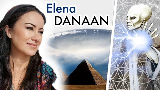 DIVULGATION Galactique, OVNIs, Extraterrestres : Entretien avec ELENA DANAAN en Français