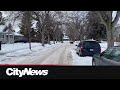 Edmonton city council keeps ticket price for disobeying parking ban at $250