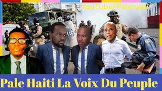 03 FEV/MAGALIE HABITANT BAY DCPJ YON LIS , MEN TOWO YO,PRAL GEN KOURI,ANDRE MICHEL SE FINI, BABEKYOU