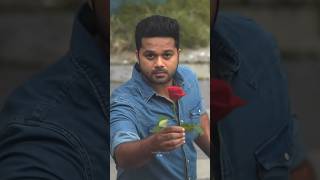 kaathadi-Unnai paatha naalulendhu en kaila rosave #tamil #love #ytshorts #trending #whatsappstatus