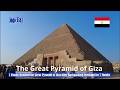 Jago 336| I Finally Reached the Great Pyramid of Giza after Backpacking Overland for 7 Months