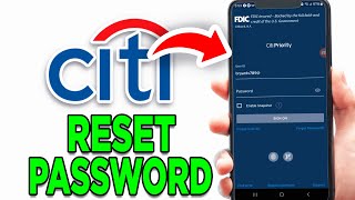 How To Reset Citibank Password 2025! - Tutorial