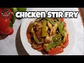 Chicken Stir Fry | Quick and Easy Chicken Recipe | PanlaSarap