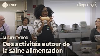 Briser l’isolement des personnes âgées avec des ateliers culinaires | L'épicerie