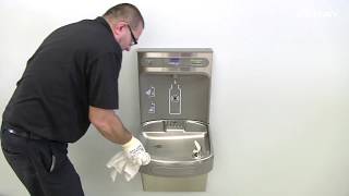 ezH2O Bottle Filling Station Installation (English)