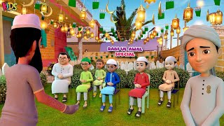Ghulam Rasool Ki Suhneri Batain | Rabi ul Awal 2022 Special | Ghulam Rasool Cartoon | 3D Animation
