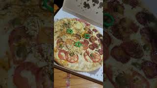 Pizza Los Troncos #pizza #gigante #food #videofood