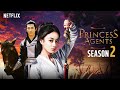 Princess Agents Season 2 Trailer Release Date Updates (2023) | ANNOUNCEMENT Updates | Latest News