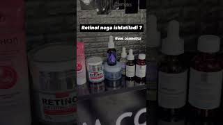 Retinol nega ishlatiladi ? 97-726-03-16 topishingiz munkin