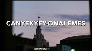 Canyekyey-Onai emes