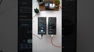 OnePlus 11 versus Samsung Galaxy S23 Ultra charging speed test