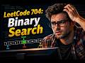Binary Search - LeetCode 704: Python Optimal O(logn) Solution