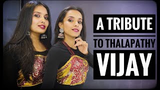 MASTER - THALAPATHY VIJAY TRIBUTE | BOLLYMADRAS | THALAPATHY BIRTHDAY SPECIAL DANCE COVER