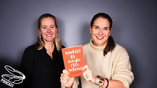 Tunteet elämäntapana / Camilla Tuominen | Ilona Rauhala Podcast