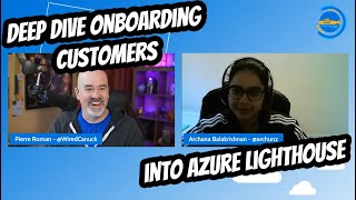 OPS118 Deep dive on Onboarding customers into Lighthouse