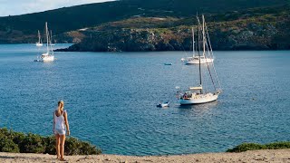 48 Hours in Asinara: Donkeys \u0026 High Security Prisons (Sardinia) Ep. 19