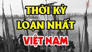 Sức mạnh kinh hồn của các thế lực thù địch trong lịch sử Việt Nam - Việt Sử Toàn Thư