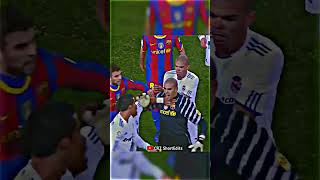 Real Madrid v/s Barcelona 0-5 LaLiga Highlights #shorts