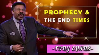 Tony Evans Sermons [December 30, 2020]   Prophecy & the End Times