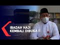 Ibadah Haji Kembali Dibuka, Syarat Jemaah Usia di Bawah 65 Tahun, Kemenag Tunggu Kepastian Kuota