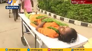 Student Dies in Accident | After Passed in Inter Exams | at Peda Gopavaram