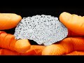 PolandMET Meteorite JIKHARRA 001 (31.76 gram) ENDPIECE BUBBLES