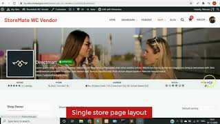 Reign StoreMate WC Vendors Overview - Launch an Amazing Marketplace Site On WordPress