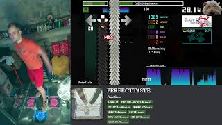 PerfectTaste - ITG - [16] Beautiful Alice 98.47% [No Sound]