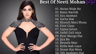 Neeti Mohan Songs | Neeti Mohan Songs Hindi | Neeti Mohan Nonstop Songs | Neeti Mohan |