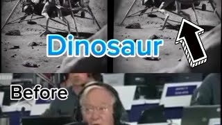 🔥Both before and after video of the American moon landing #foryou  #shorts #education #edit