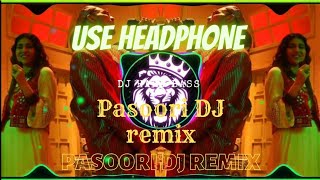 Coke Studio Pasoori Song |  Pasoori Song Dj Remix | passori song in female version | coke season 14