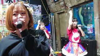 大阪24区ガールズ_20211110_TAKOYAKI☆PARTY④