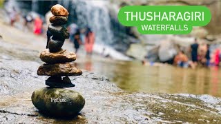 Thusharagiri Waterfalls Kozhikode 😍 Beaches are not the only option in Calicut, Kerala