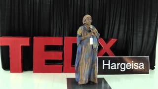 The Importance of Education | Edna Adan Ismail | TEDxHargeisa