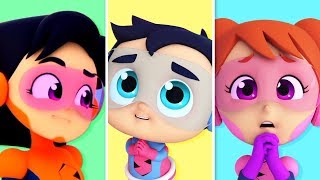 Mama May I | Songs For Kids & Children | Nursery Rhymes For Babies By The Supremes
