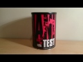 universal nutrition animal test review