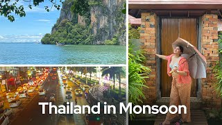 Thailand Vlog | Bangkok in August | Shopping, Food, Travel \u0026 More