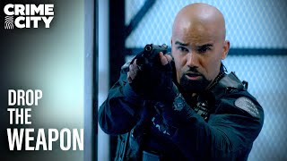 Hostages INSIDE S.W.A.T. HQ | S.W.A.T. (Shemar Moore)