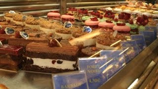 THE OLDEST PATISSERIE IN PARIS | Stohrer