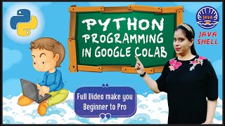 Python tutorial | Python programming for beginners | Python full course in google colab 3.7 #Python