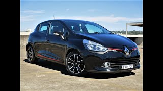 2014 Renault Clio Expression Edition Reveiw $12999