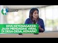 Jamsostalks: BPJS Ketenagakerjaan Mendadak Viral Di Desa-Desa, Kenapa Ya?