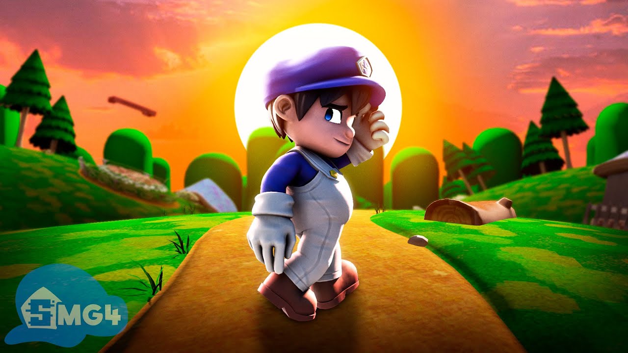 Smg4 The End Youtube